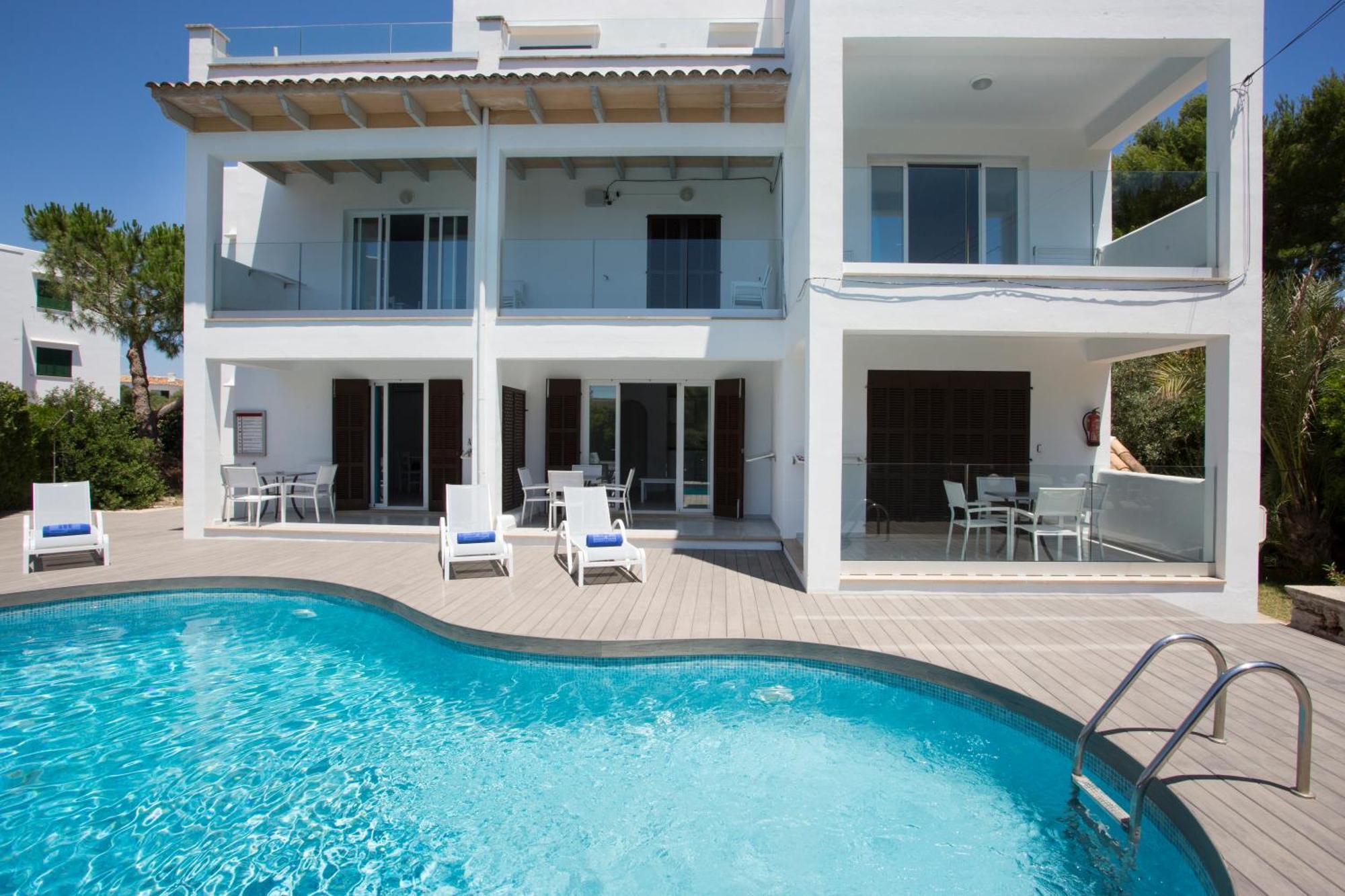 Ferrera Suites Cala Ferrera  Exteriér fotografie