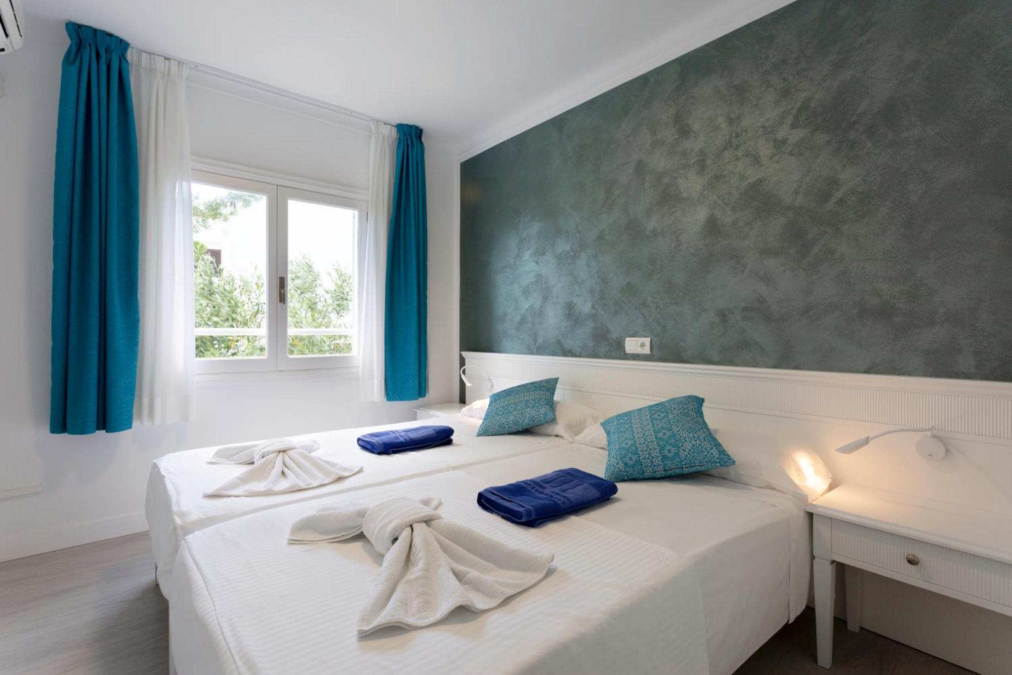 Ferrera Suites Cala Ferrera  Exteriér fotografie