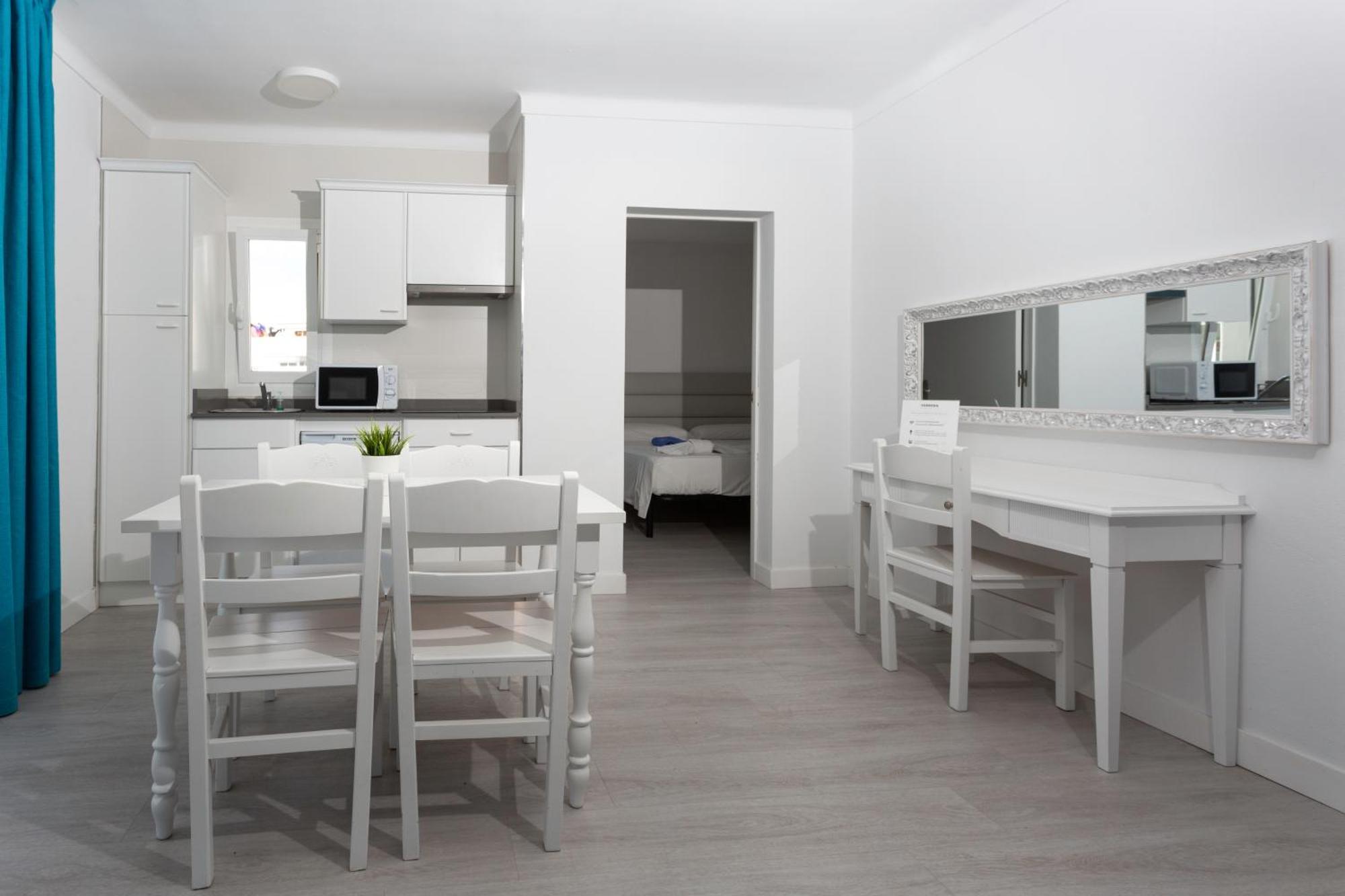 Ferrera Suites Cala Ferrera  Exteriér fotografie