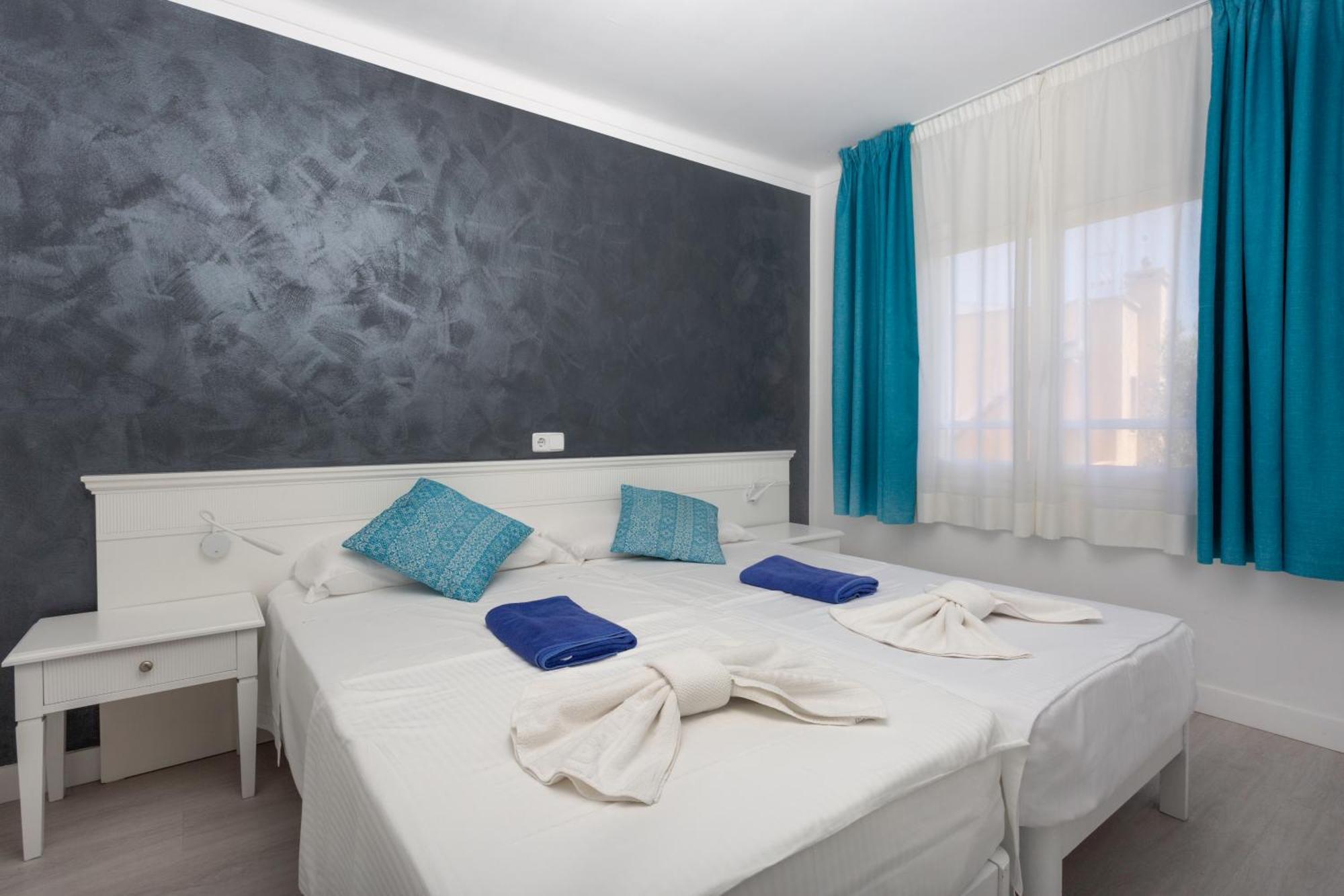 Ferrera Suites Cala Ferrera  Exteriér fotografie