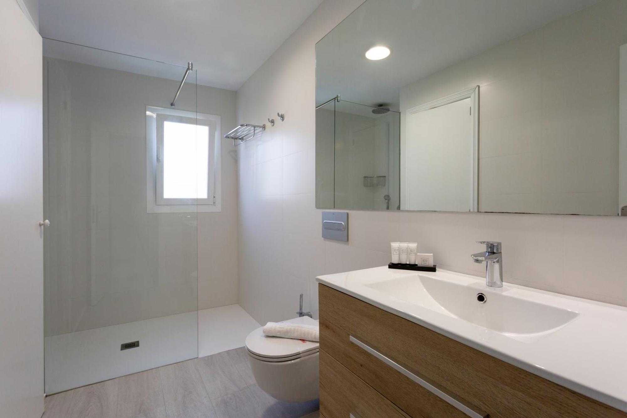 Ferrera Suites Cala Ferrera  Exteriér fotografie