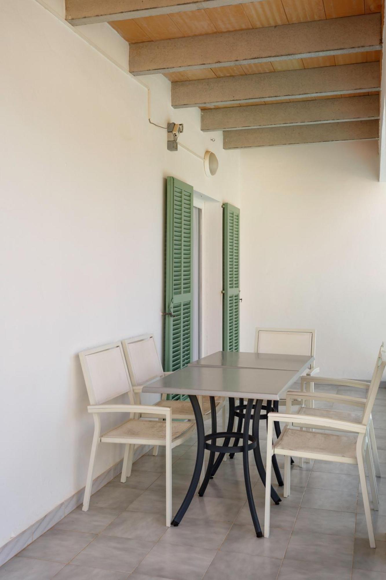 Ferrera Suites Cala Ferrera  Exteriér fotografie