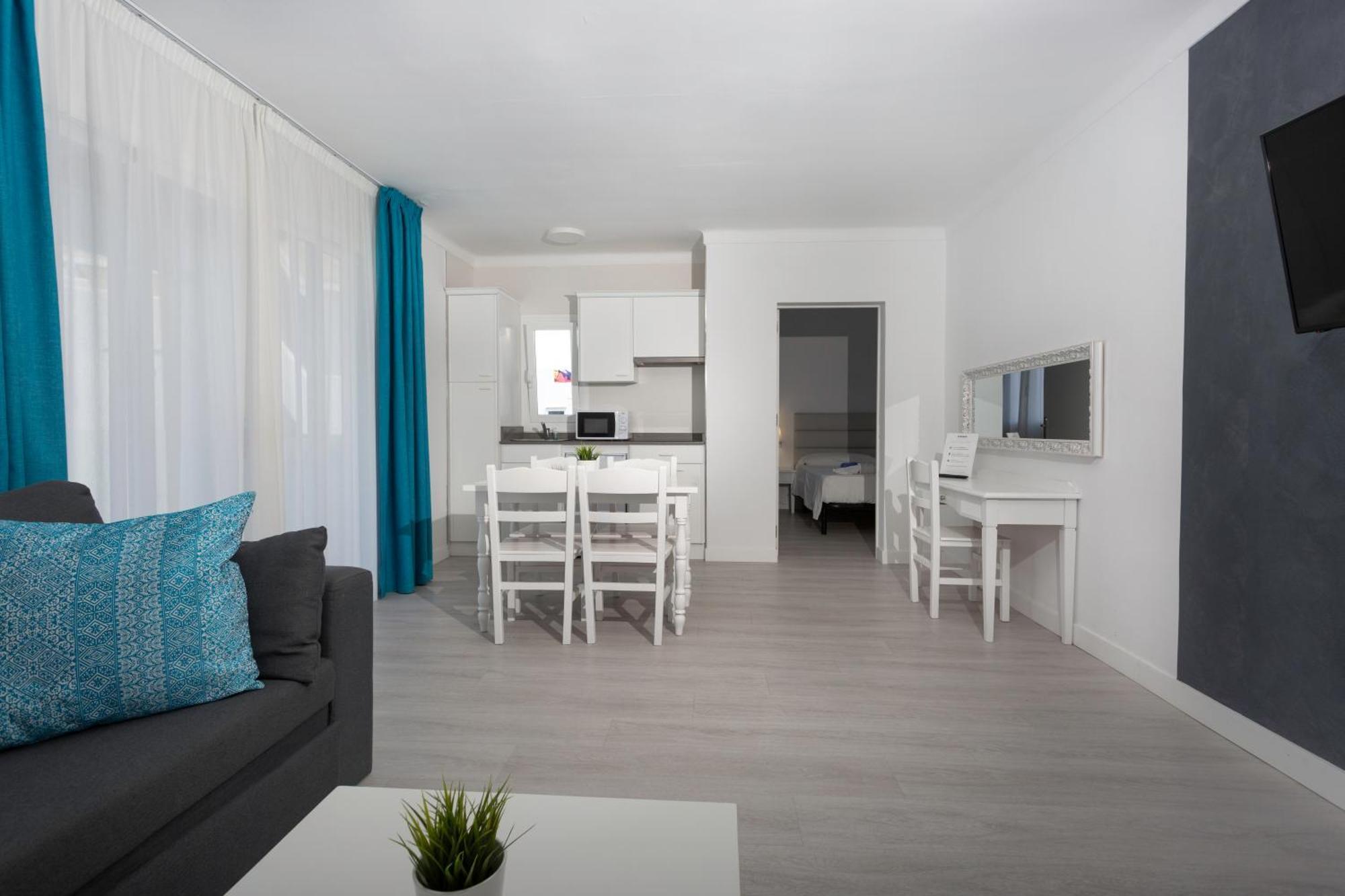 Ferrera Suites Cala Ferrera  Exteriér fotografie