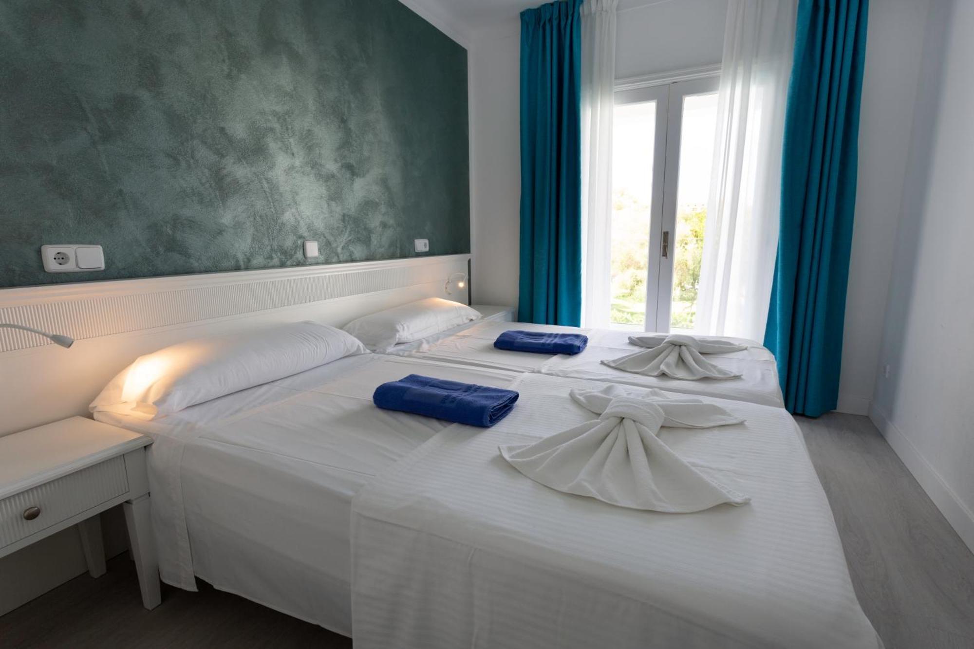 Ferrera Suites Cala Ferrera  Exteriér fotografie