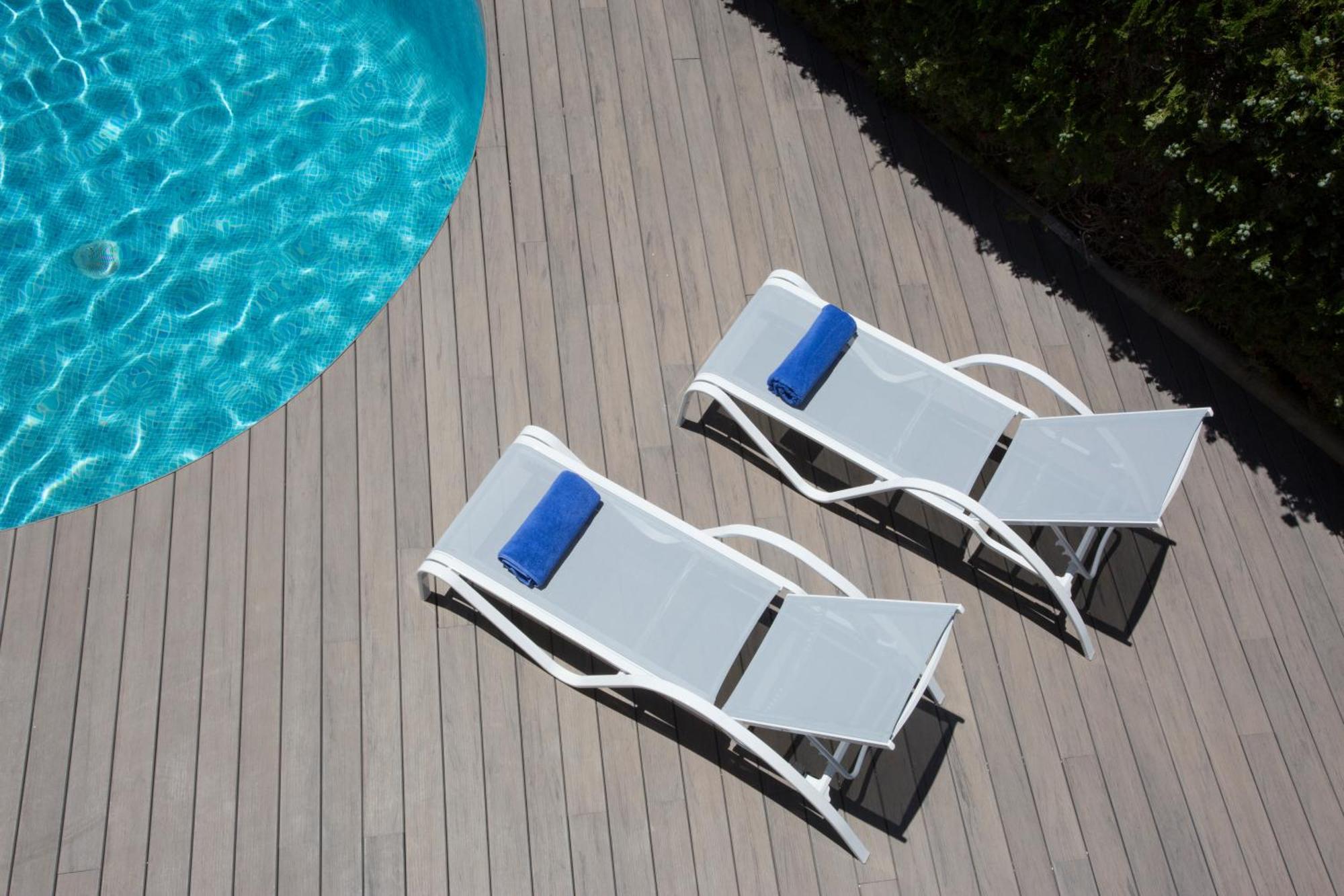 Ferrera Suites Cala Ferrera  Exteriér fotografie